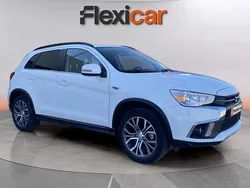 Blanco Usado 2019 Mitsubishi ASX SUV | 14.290 € (Precio justo)