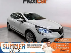 Blanco Usado 2019 Renault Clio IV Intens Berlina | 12.790 € (Precio justo)