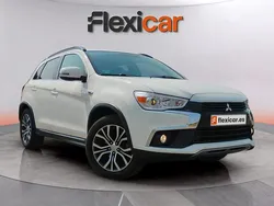 Blanco Usado 2017 Mitsubishi ASX SUV | 14.490 € (Precio justo)