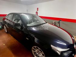 Azul Usado 2006 BMW 520 Berlina | 6995 € (Precio justo)