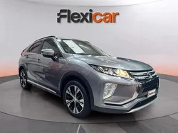 Gris Usado 2019 Mitsubishi Eclipse Cross Spirit SUV | 14.590 € (Buen precio)