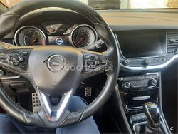 Granate Usado 2017 Opel Astra Selective Berlina | 11.500 € (Un poco caro)