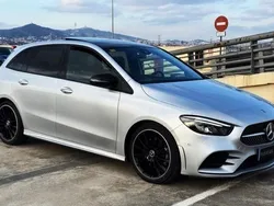 Usado 2020 Mercedes B220 AMG line Monovolumen | 27.900 €