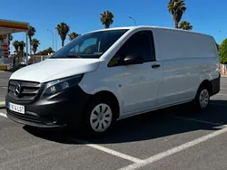Azul Usado 2008 Mercedes Vito Monovolumen | 19.500 €
