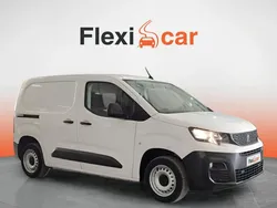 Blanco Usado 2019 Peugeot Partner Monovolumen | 8390 € (Super precio)
