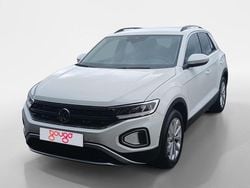 Blanco Usado 2022 VW T-Roc Life SUV | 23.290 € (Precio justo)