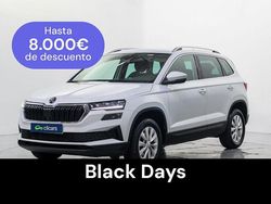 Blanco Usado 2024 Skoda Karoq Selection SUV | 23.990 € (Precio justo)