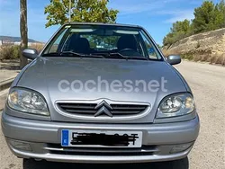 Gris / plata Usado 2002 Citroën Saxo Furio Utilitario | 2500 €