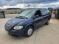 Azul Usado 2007 Chrysler Voyager Monovolumen | 5990 € (Caro)
