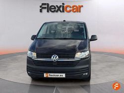 Negro Usado 2024 VW Caravelle Monovolumen | 36.990 € (Precio justo)
