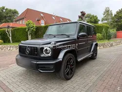 Negro Usado 2024 Mercedes G63 AMG SUV | 195.000 € (Precio justo)