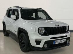 Blanco Usado 2022 Jeep Renegade Night Eagle SUV | 24.890 € (Caro)