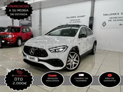 Mercedes GLA45 AMG