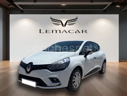 Blanco Usado 2018 Renault Clio IV Business Berlina | 8450 € (Buen precio)