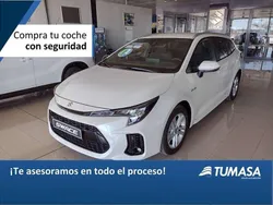 Azul Nuevo 2025 Suzuki Swace Utilitario | 23.990 €