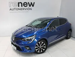 Azul Usado 2023 Renault Clio V Techno Berlina | 15.900 € (Super precio)