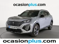 Gris Usado 2024 Peugeot 2008 Allure SUV | 17.537 € (Buen precio)