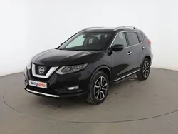 Negro Usado 2018 Nissan X-Trail N-Connecta SUV | 17.999 € (Precio justo)