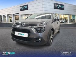 Gris Usado 2024 Citroën C3 PureTech Utilitario | 14.700 € (Precio justo)