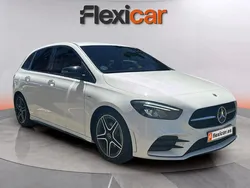 Blanco Usado 2022 Mercedes A200 Berlina | 25.990 € (Precio justo)