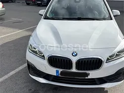 Blanco Usado 2019 BMW 218 Familiar | 17.000 € (Precio justo)