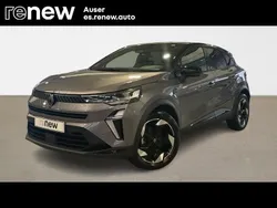 Gris Usado 2024 Renault Captur Techno SUV | 24.300 € (Un poco caro)