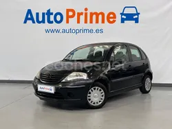 Negro Usado 2005 Citroën C3 Exclusive Utilitario | 2750 € (Precio justo)
