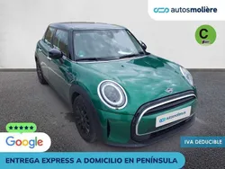 Verde Usado 2023 Mini Cooper Utilitario | 22.627 € (Precio justo)