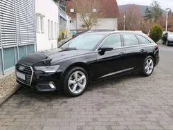 Negro Usado 2020 Audi A6 Sport Familiar | 34.600 € (Precio justo)