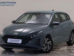 Verde Usado 2024 Hyundai i20 Utilitario | 13.630 € (Buen precio)