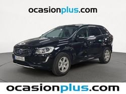 Negro Usado 2014 Volvo XC60 Kinetic SUV | 16.190 € (Precio justo)