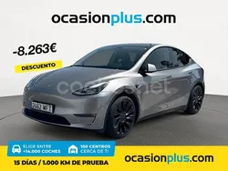Eléctrico Usado 2023 Tesla Model Y Performance SUV | 40.300 € (Precio justo)