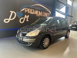 Negro Usado 2008 Renault Scénic II Privilege Monovolumen | 2500 € (Buen precio)