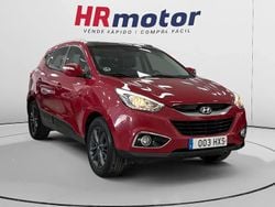 Usado 2014 Hyundai ix35 SUV | 11.990 € (Precio justo)