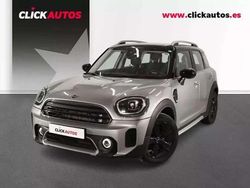 Plateado Usado 2024 Mini Cooper Countryman SUV | 23.700 € (Caro)