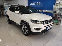 Blanco Usado 2018 Jeep Compass Limited SUV | 19.800 € (Caro)