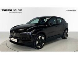 Negro Usado 2023 Volvo EX30 Single Motor SUV | 39.805 €