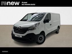 Blanco Usado 2019 Renault Trafic Monovolumen | 17.950 € (Super precio)