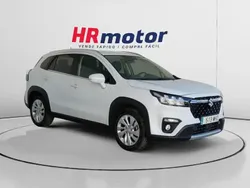 Blanco Usado 2023 Suzuki SX4 S-Cross SUV | 19.219 € (Precio justo)