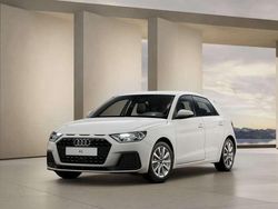 Blanco Nuevo 2025 Audi A1 Sportback Advanced Utilitario | 23.708 € (Super precio)