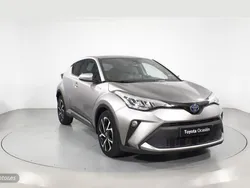 Gris Usado 2022 Toyota C-HR Advance SUV | 24.900 € (Precio justo)