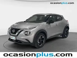 Gris plata Usado 2024 Nissan Juke N-Connecta SUV | 17.991 € (Super precio)