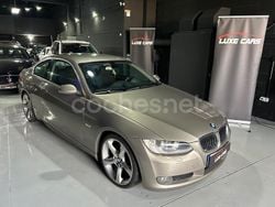 Beige Usado 2007 BMW 325 Coupe | 8500 € (Precio justo)
