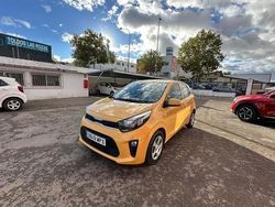 Amarillo Usado 2024 Kia Picanto Utilitario | 11.000 € (Super precio)
