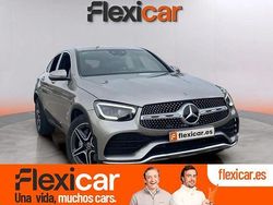 Gris Usado 2019 Mercedes GLC220 SUV | 44.290 € (Caro)
