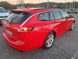 Rojo Usado 2018 Opel Insignia Excellence Familiar | 8950 € (Precio justo)
