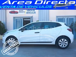 Blanco Usado 2021 Renault Clio V Business Berlina | 11.390 € (Precio justo)