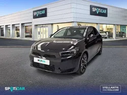 Negro Usado 2024 Opel Corsa Berlina | 14.300 € (Precio justo)