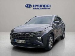Gris Usado 2021 Hyundai Tucson SUV | 25.500 € (Precio justo)