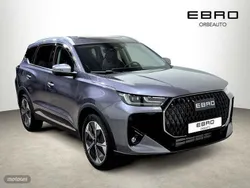 Gris Usado 2025 Ebro s700 Luxury SUV | 28.450 € (Un poco caro)